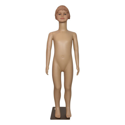 MANEKIN WYSTAWOWY PEŁNOPOSTACIOWY DZIECIĘCY DZIEWCZYNKA 110CM MANEKIN WYSTAWOWY PEŁNOPOSTACIOWY DZIECIĘCY DZIEWCZYNKA 110CM