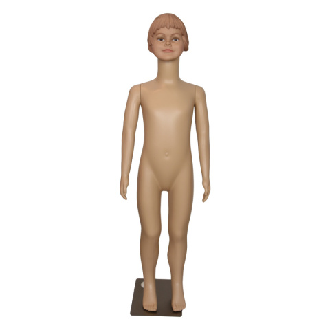 MANEKIN WYSTAWOWY PEŁNOPOSTACIOWY DZIECIĘCY DZIEWCZYNKA 110CM MANEKIN WYSTAWOWY PEŁNOPOSTACIOWY DZIECIĘCY DZIEWCZYNKA 110CM