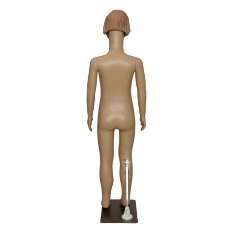 MANEKIN WYSTAWOWY PEŁNOPOSTACIOWY DZIECIĘCY DZIEWCZYNKA 110CM MANEKIN WYSTAWOWY PEŁNOPOSTACIOWY DZIECIĘCY DZIEWCZYNKA 110CM