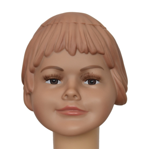 MANEKIN WYSTAWOWY PEŁNOPOSTACIOWY DZIECIĘCY DZIEWCZYNKA 110CM MANEKIN WYSTAWOWY PEŁNOPOSTACIOWY DZIECIĘCY DZIEWCZYNKA 110CM