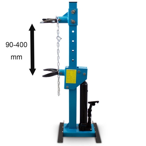 Ściągacz hydrauliczny do sprężyn 3T 3000kg Ściągacz hydrauliczny do sprężyn 3T 3000kg