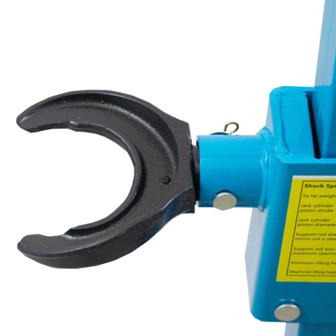 Ściągacz hydrauliczny do sprężyn 3T 3000kg Ściągacz hydrauliczny do sprężyn 3T 3000kg
