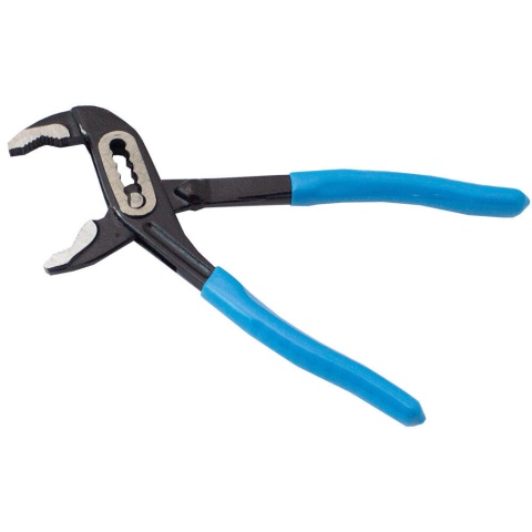 Uniwersalne szczypce nastawne do rur 175mm Uniwersalne szczypce nastawne do rur 175mm
