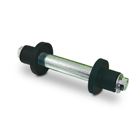 Koło pełne do taczki taczka 400 mm CZARNE 4.8 bęzdętkowe + ośka Koło pełne do taczki taczka 400 mm CZARNE 4.8 bęzdętkowe + ośka