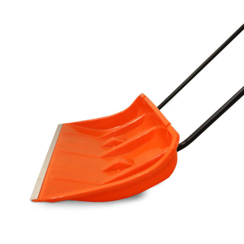 Łopata zgarniacz do śniegu pług śnieżny z rolkami 80cm Łopata zgarniacz do śniegu pług śnieżny z rolkami 80cm