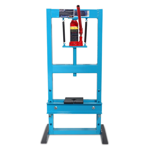 Prasa hydrauliczna warsztatowa 6T Prasa hydrauliczna warsztatowa 6T