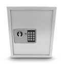 Sejf na klucze (bialy) ZAMEK ELEKTRONICZNY 48 KLUCZY