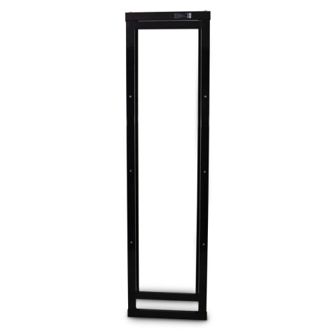 Stojak na drewno kominkowe opałowe 40x25x150cm Stojak na drewno kominkowe opałowe 40x25x150cm