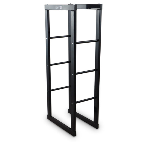 Stojak na drewno kominkowe opałowe 40x25x100cm Stojak na drewno kominkowe opałowe 40x25x100cm