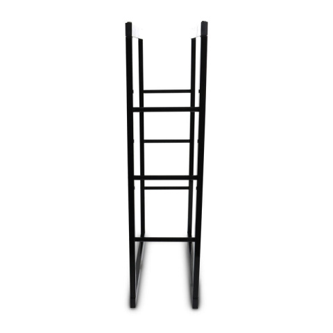 Stojak na drewno kominkowe opałowe 60x25x100cm Stojak na drewno kominkowe opałowe 60x25x100cm