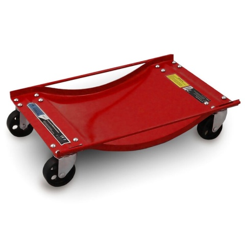 Wózki Manewrowe rolki transportowe z Udźwigiem 450kg 4 sztuki Wózki Manewrowe rolki transportowe z Udźwigiem 450kg 4 sztuki