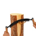 Ośnik do korowania kory zakrzywiony strug ręczny korownik 25cm Ośnik do korowania kory zakrzywiony strug ręczny korownik 25cm