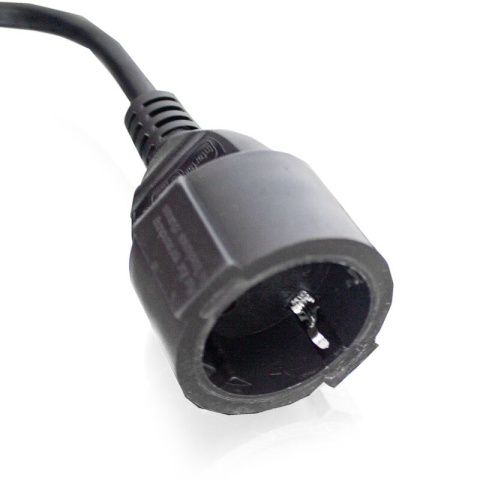 PRZEDŁUŻACZ BĘBNOWY Z AUTOMATYCZNYM ZWIJAKIEM 15M 230V PRZEDŁUŻACZ BĘBNOWY Z AUTOMATYCZNYM ZWIJAKIEM 15M 230V