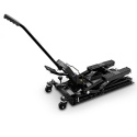 Podnośnik motocyklowy podnośnik hydrauliczny platforma 680kg czarny Podnośnik motocyklowy podnośnik hydrauliczny platforma 680kg czarny