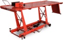 Podnośnik nożycowy hydrauliczny platforma serwisowa do motocykli 460kg Podnośnik nożycowy hydrauliczny platforma serwisowa do motocykli 460kg