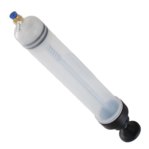 Pompka ręczna do napełniania i odsysania oleju 500ml Pompka ręczna do napełniania i odsysania oleju 500ml