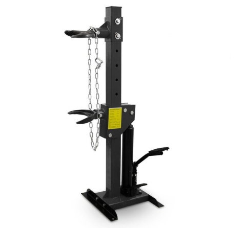Ściągacz hydrauliczny do sprężyn 3T 3000kg Grafitowy Ściągacz hydrauliczny do sprężyn 3T 3000kg Grafitowy