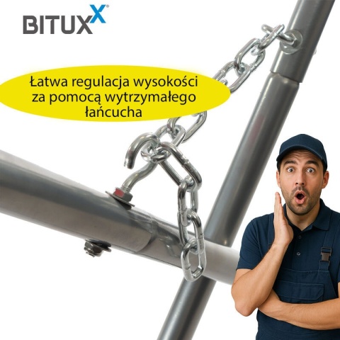 Stojak na szybę samochodową do 90kg Stojak na szybę samochodową do 90kg