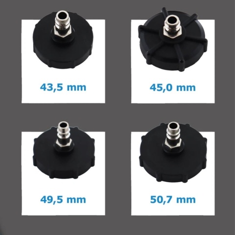 Zestaw do odpowietrzania hamulców 3L + zbiornik 1L + 4 adaptery Zestaw do odpowietrzania hamulców 3L + zbiornik 1L + 4 adaptery