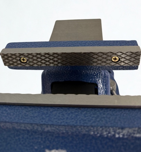 Imadło ślusarskie obrotowe z kowadłem 150 mm