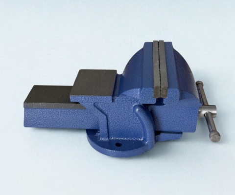 Imadło ślusarskie z kowadłem 150 mm