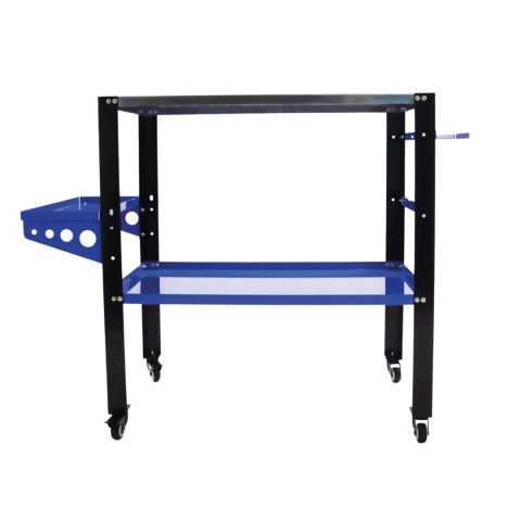 Mobilny stół spawalniczy warsztatowy roboczy