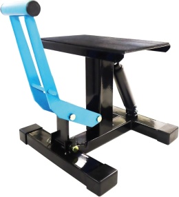 Podnośnik do motocykli enduro motorowerów z dźwignią do 150kg