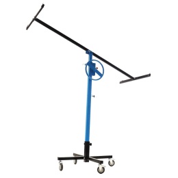 Podnośnik do płyt karton-gipsowych GK OSB 17-290cm do 40kg