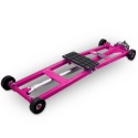 Podnośnik samochodowy nożycowy do 2500kg 11-48cm MAGENTA