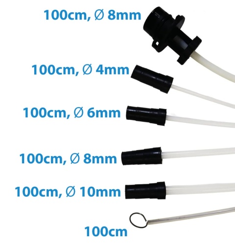 Pompa do Odciągania Oleju Manualna Pneumatyczna 6,5L