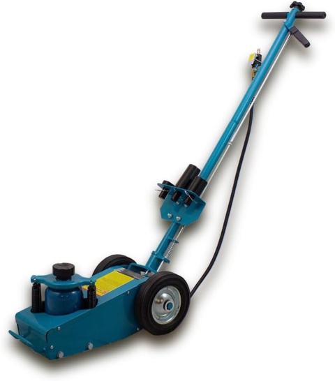 Samochodowy podnośnik pneumatyczny mobilny do 22T