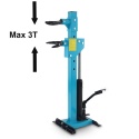 Ściągacz hydrauliczny do sprężyn 3T 3000kg