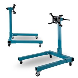 Stojak na silnik składany Podpora do montażu silnika Regulowana 500 kg