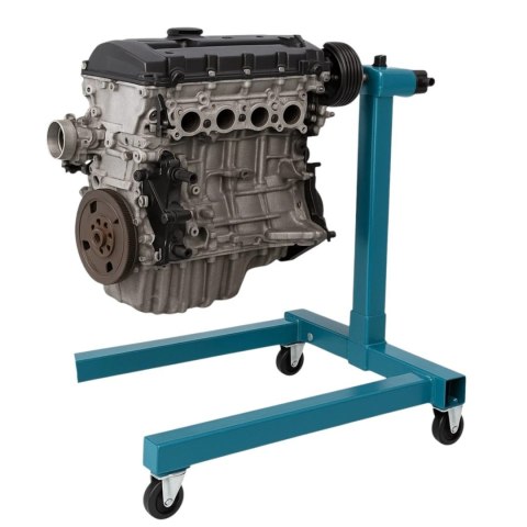 Stojak na silnik składany Podpora do montażu silnika Regulowana 500 kg