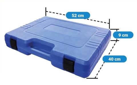 Tester szczelności układu chłodzenia chłodnicy 34 elementy