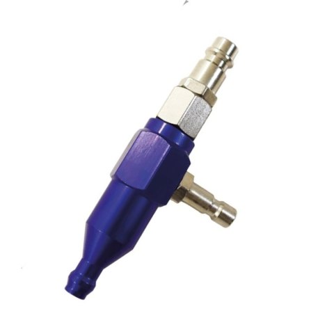 Zestaw próżniowy do odpowietrzania chłodzenia 14el manometr adaptery