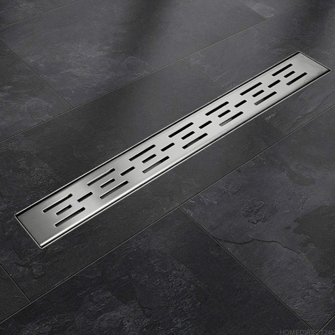Odpływ Liniowy Matrix Z SYFONEM 150cm STAL NIERDZEWNA Odpływ Liniowy Matrix Z SYFONEM 150cm STAL NIERDZEWNA