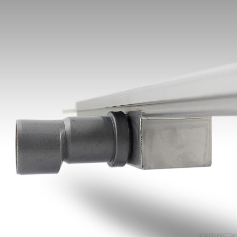 Odpływ Liniowy Matrix Z SYFONEM 150cm STAL NIERDZEWNA Odpływ Liniowy Matrix Z SYFONEM 150cm STAL NIERDZEWNA