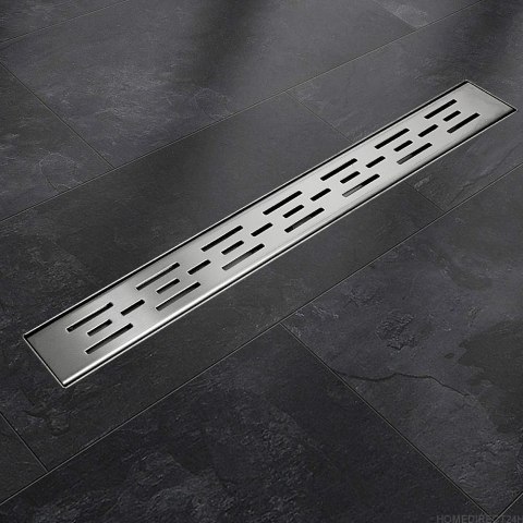 Odpływ Liniowy Matrix z syfonem 60cm Odpływ Liniowy Matrix z syfonem 60cm