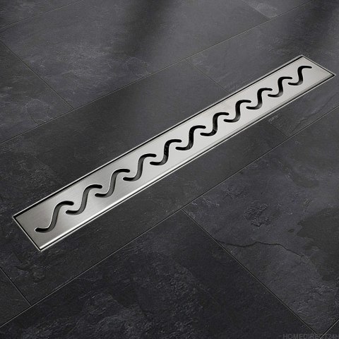 ODPŁYW LINIOWY PODŁOGOWY WELLE Z SYFONEM PRYSZNICOWY STAL NIERDZEWNA 70CM ODPŁYW LINIOWY PODŁOGOWY WELLE Z SYFONEM PRYSZNICOWY STAL NIERDZEWNA 70CM