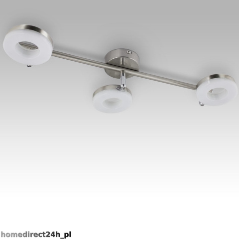 Lampa LED 3x LED RING Lampa LED 3x LED RING