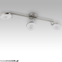 Lampa LED 3x LED RING