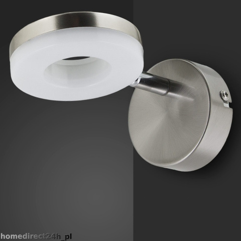 Lampa ścienna LED RING Lampa ścienna LED RING