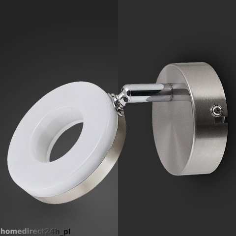 Lampa ścienna LED RING Lampa ścienna LED RING