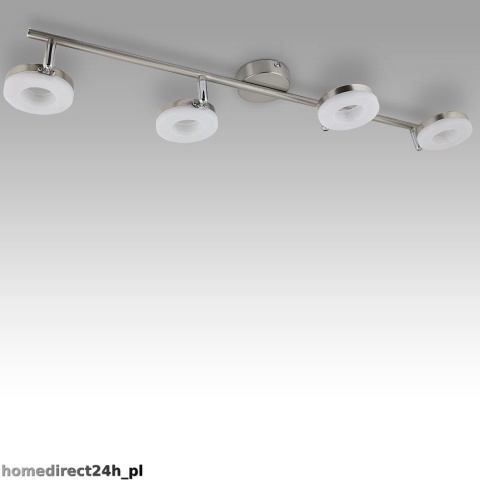 Lampa LED 4x LED RING Lampa LED 4x LED RING