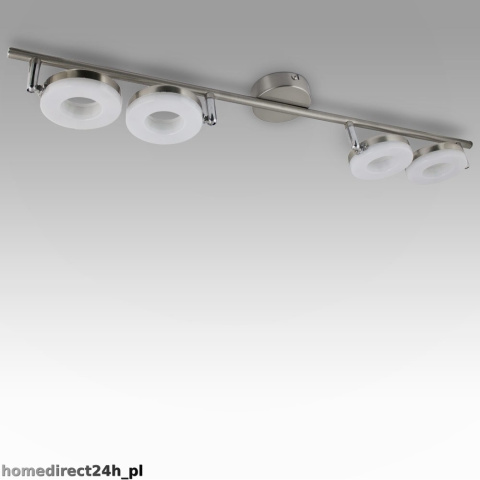 Lampa LED 4x LED RING Lampa LED 4x LED RING